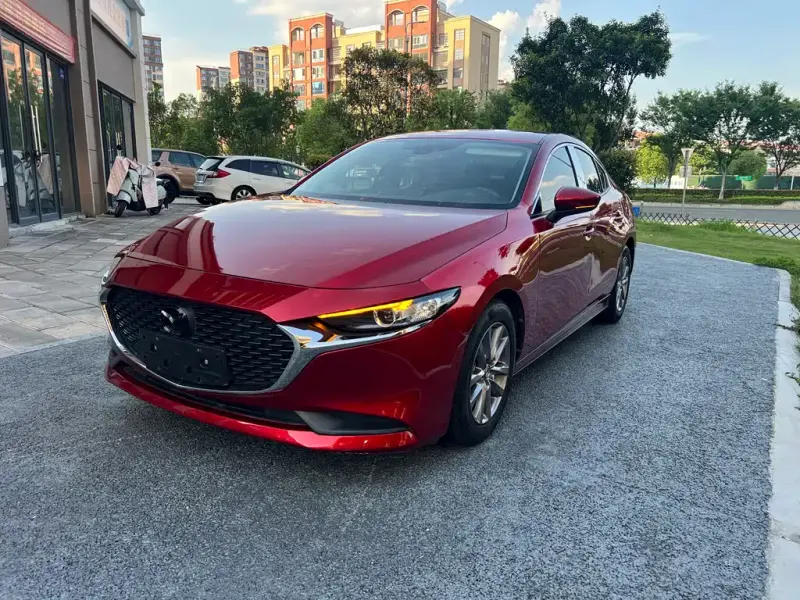 Mazda 3 Axela, 2019