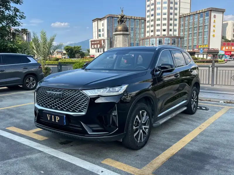 Haval H6, 2021