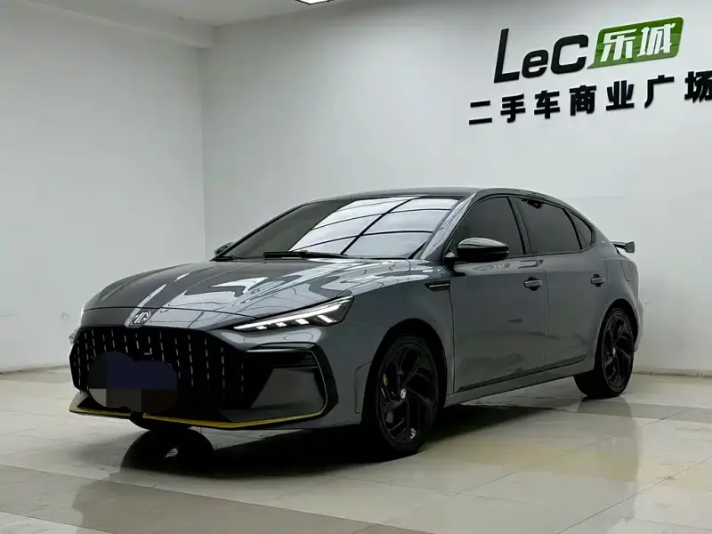 MG MG6, 2021