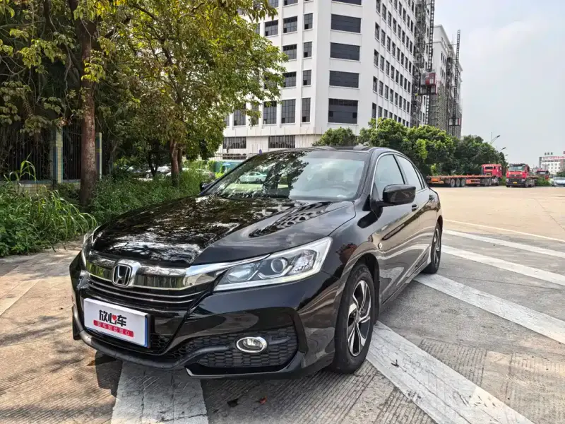 Honda Accord, 2017