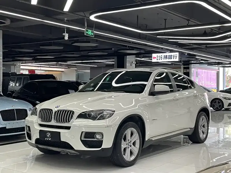 BMW X6, 2013