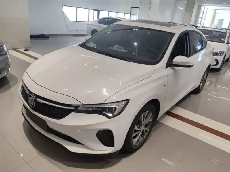 Buick Verano, 2022