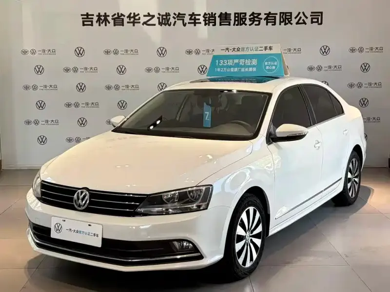 Volkswagen Sagitar, 2019