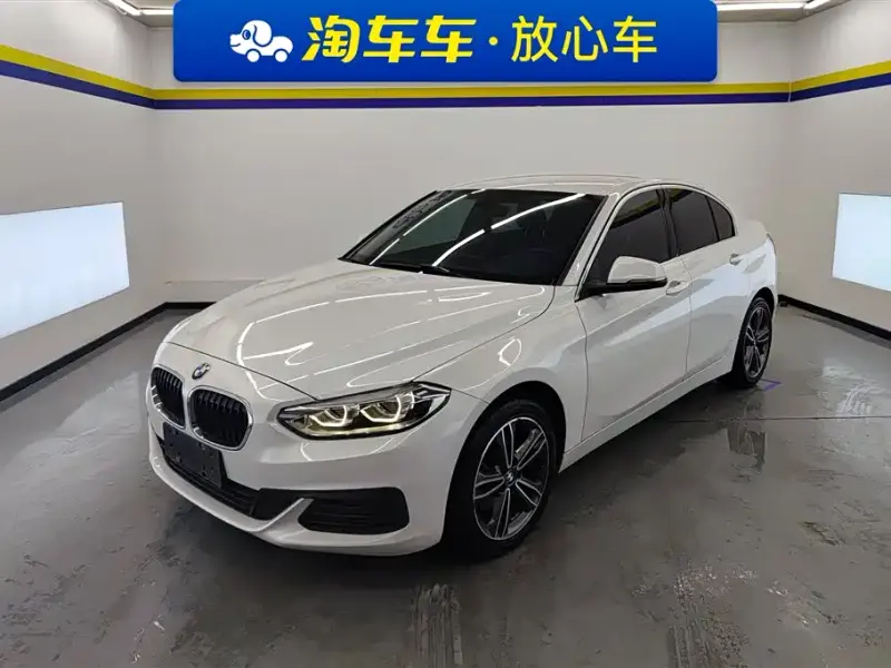 BMW 1 Series, 2020