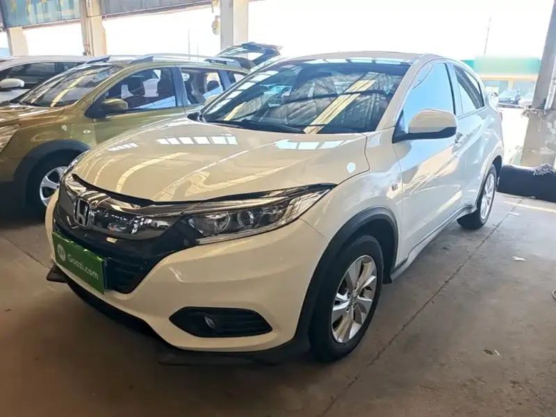 Honda Vezel, 2019