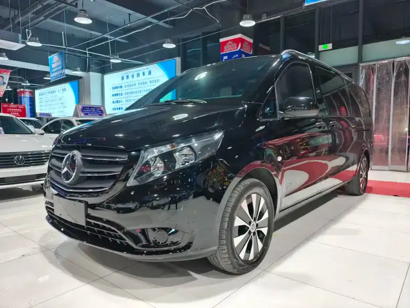 Mercedes-Benz Vito, 2022
