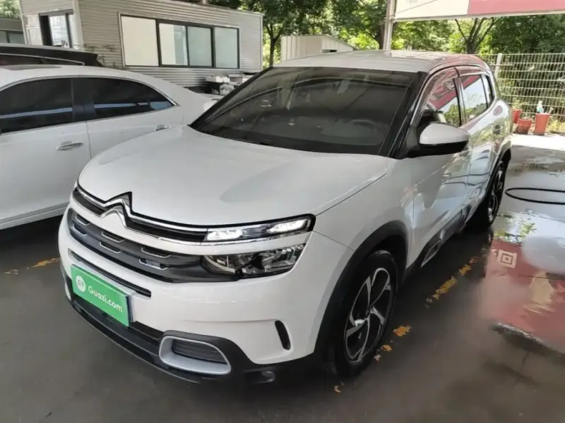 Citroen C5 AIRCROSS, 2021