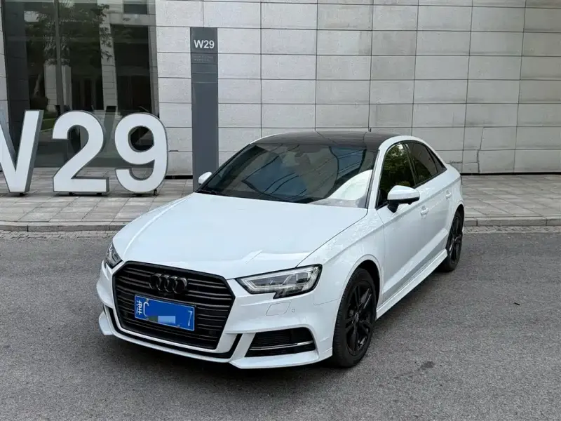 Audi A3, 2020
