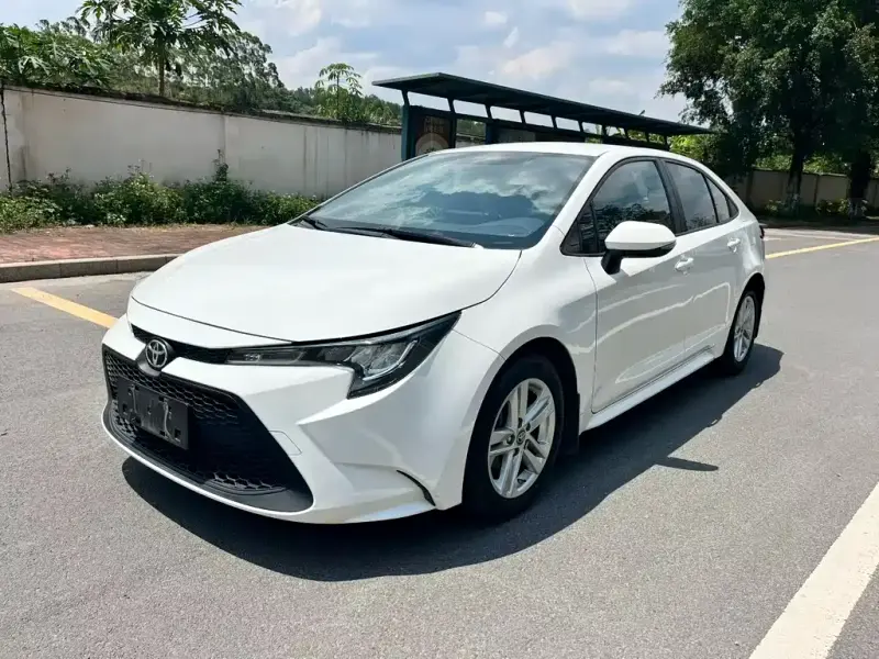 Toyota Levin, 2022