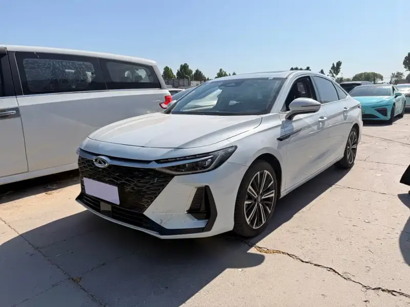 Chery Arrizo 8, 2023