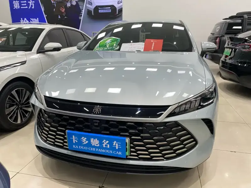 BYD Qin PLUS, 2025