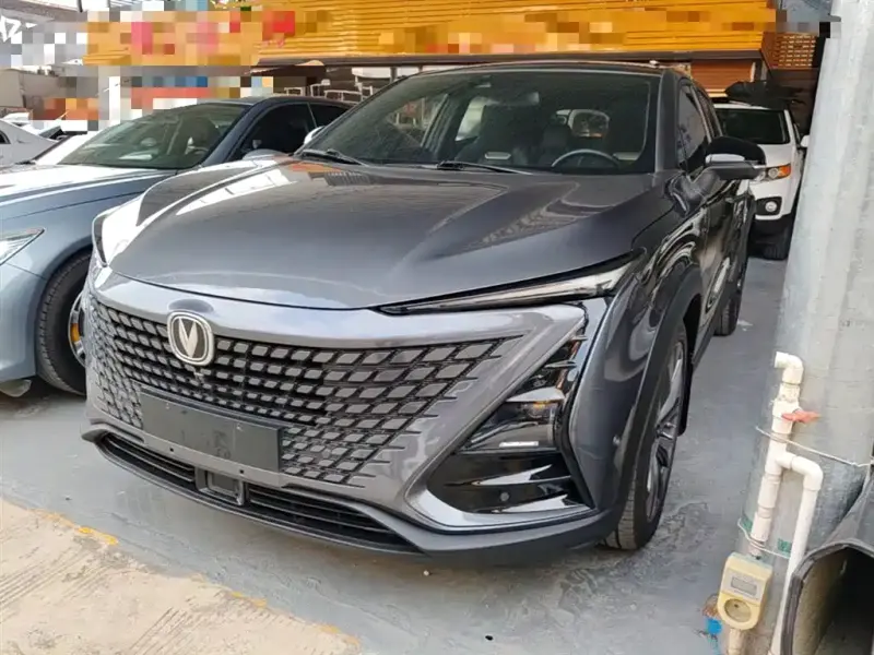 Changan UNI-T, 2020