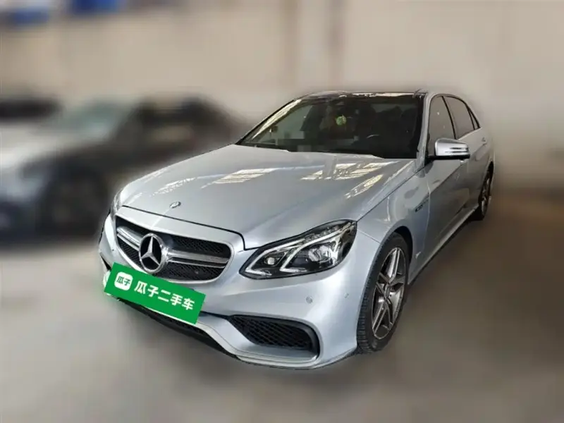 Mercedes-Benz E-Class, 2014
