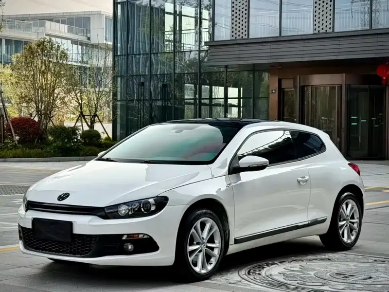 Volkswagen Scirocco, 2015