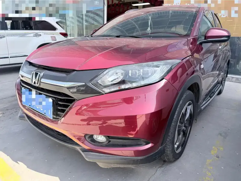 Honda Vezel, 2018
