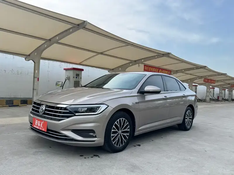Volkswagen Sagitar, 2020