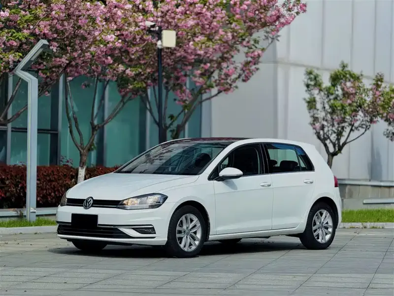 Volkswagen Golf, 2018