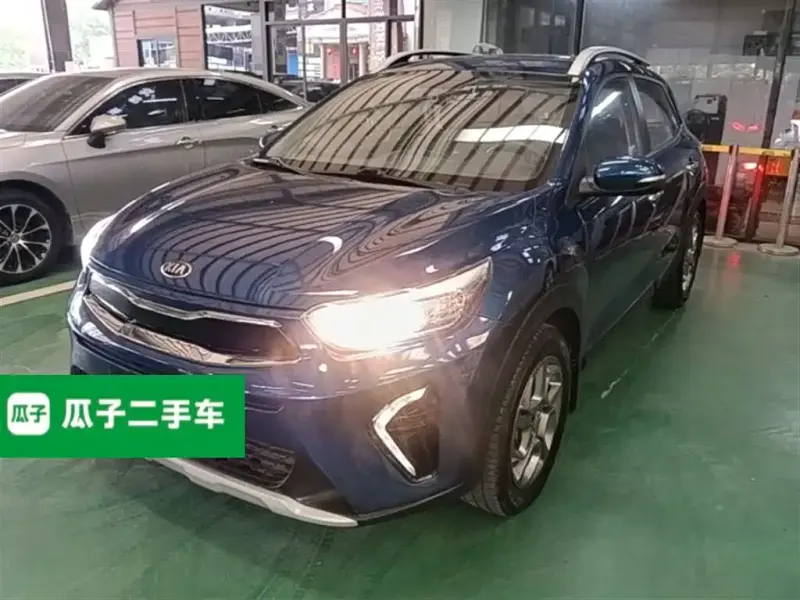 Kia KX1, 2019