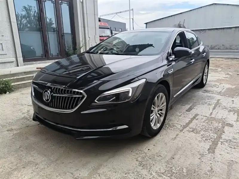 Buick LaCrosse, 2019