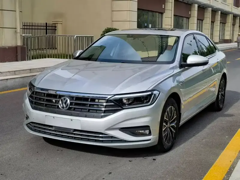 Volkswagen Sagitar, 2020