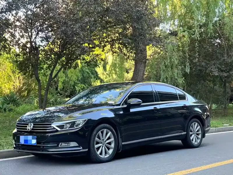 Volkswagen Magotan, 2017