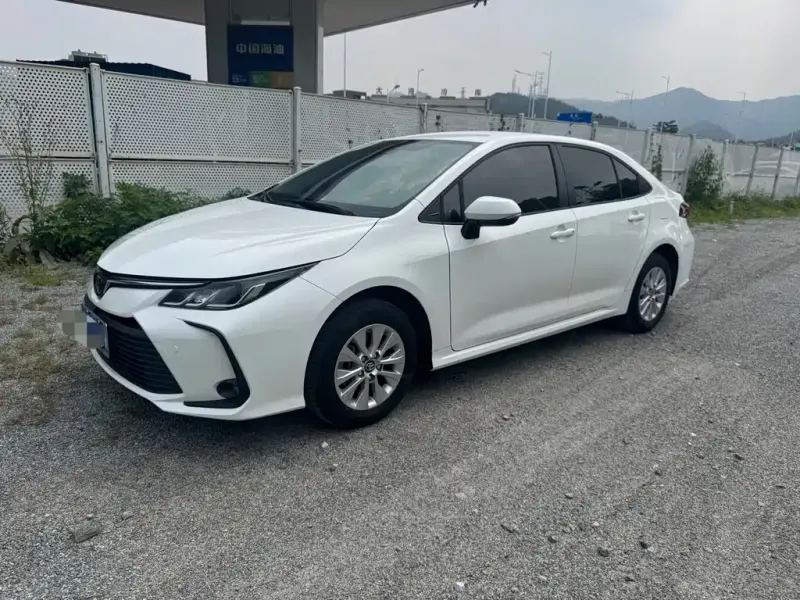 Toyota Corolla, 2022