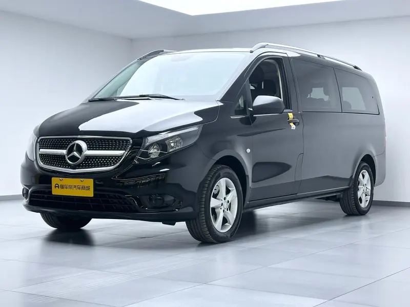 Mercedes-Benz Vito, 2016