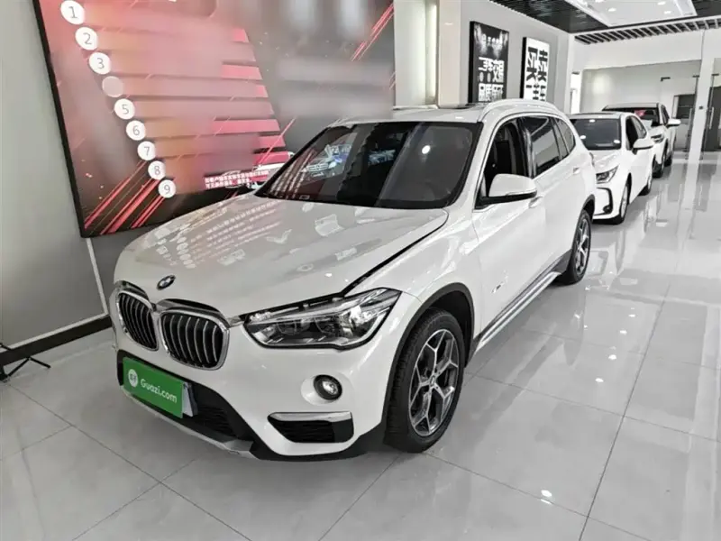 BMW X1, 2018