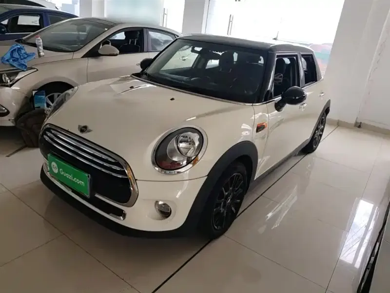 MINI Mini, 2017