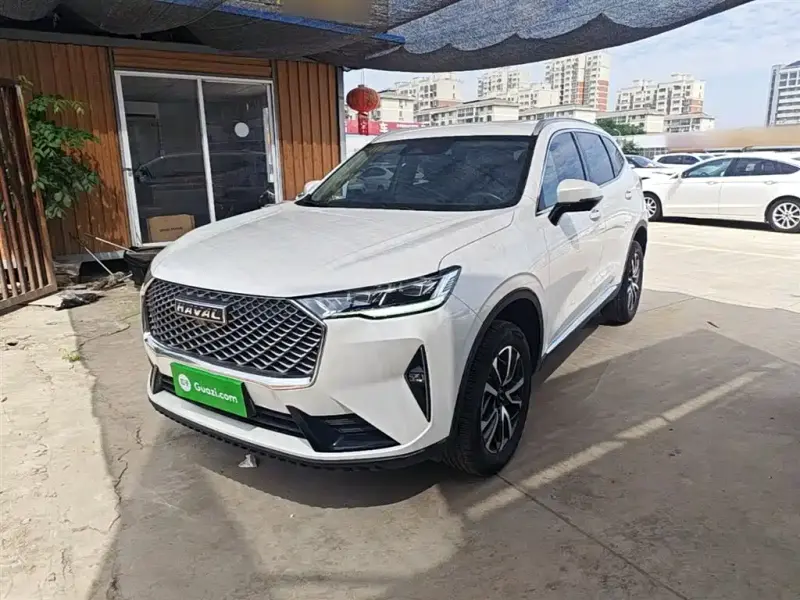 Haval H6, 2023