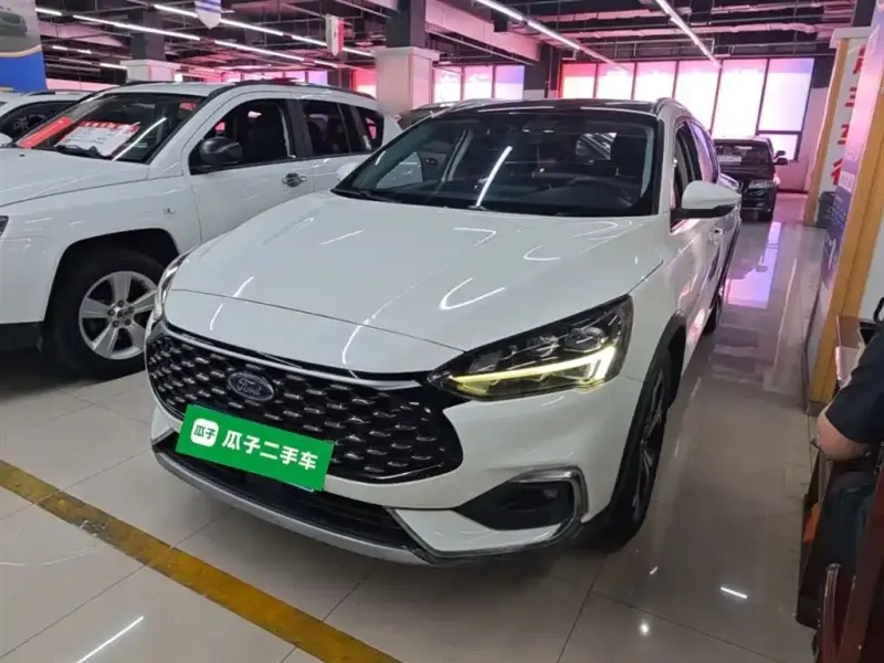Ford Focus, 2021