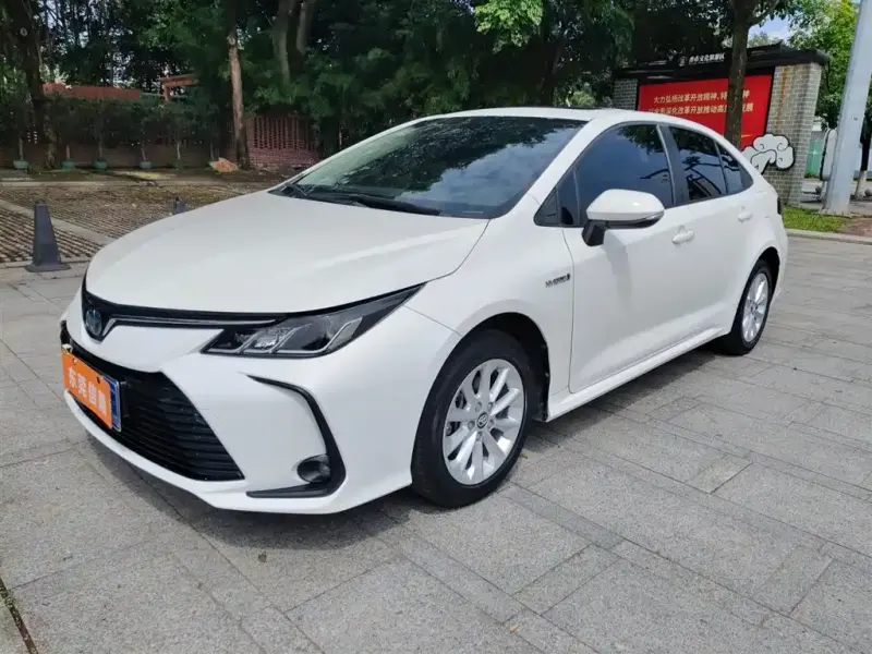 Toyota Corolla, 2021