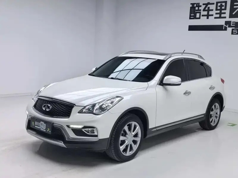 Infiniti QX50, 2018