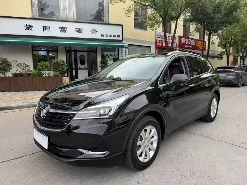Buick Envision Plus, 2021