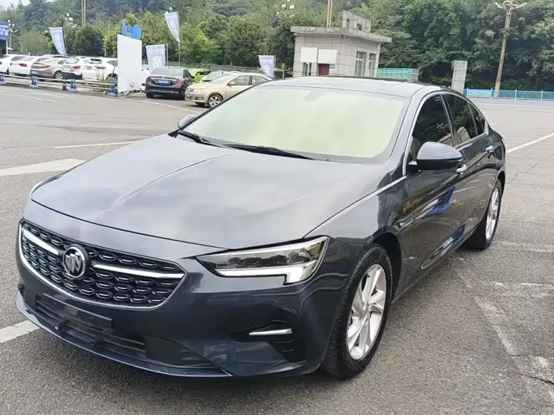 Buick Regal, 2021