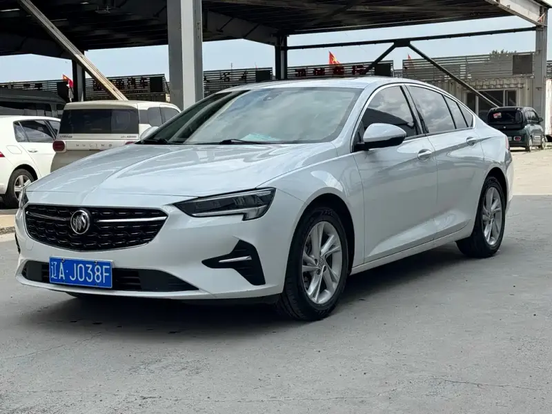 Buick Regal, 2021