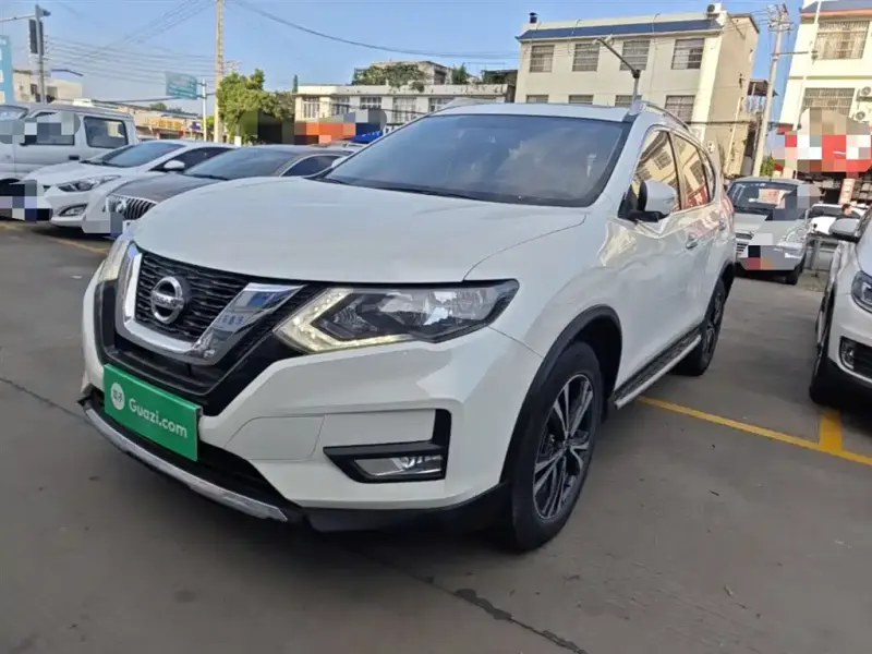 Nissan X-Trail, 2018