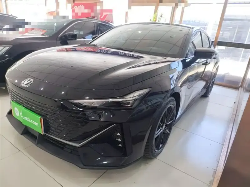 Changan UNI-V, 2023