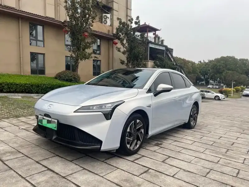 Aion S Plus, 2022