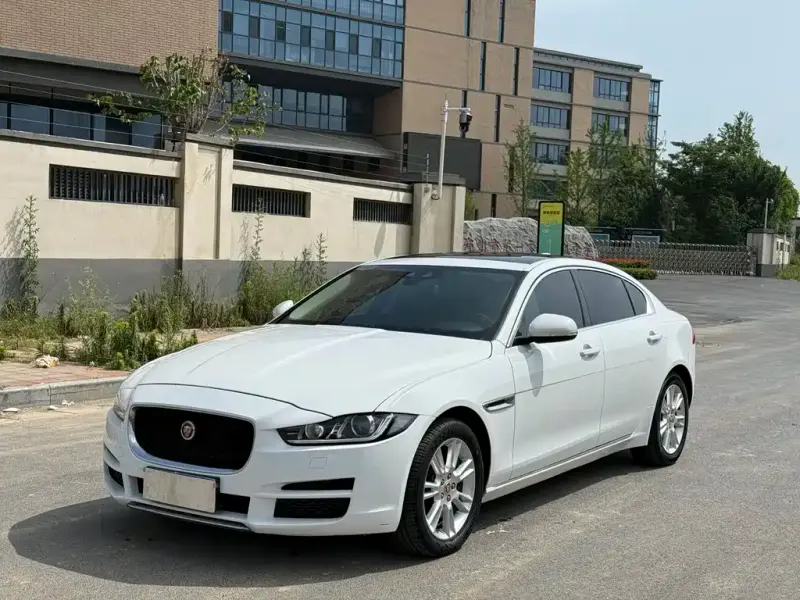 Jaguar XEL, 2019
