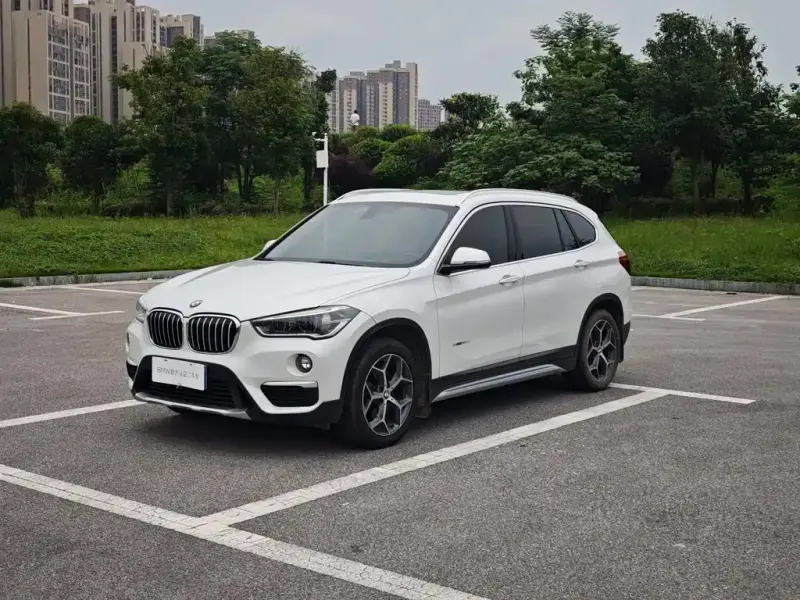BMW X1, 2018