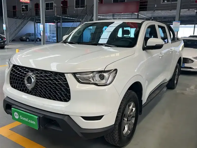 Great Wall Pao, 2022
