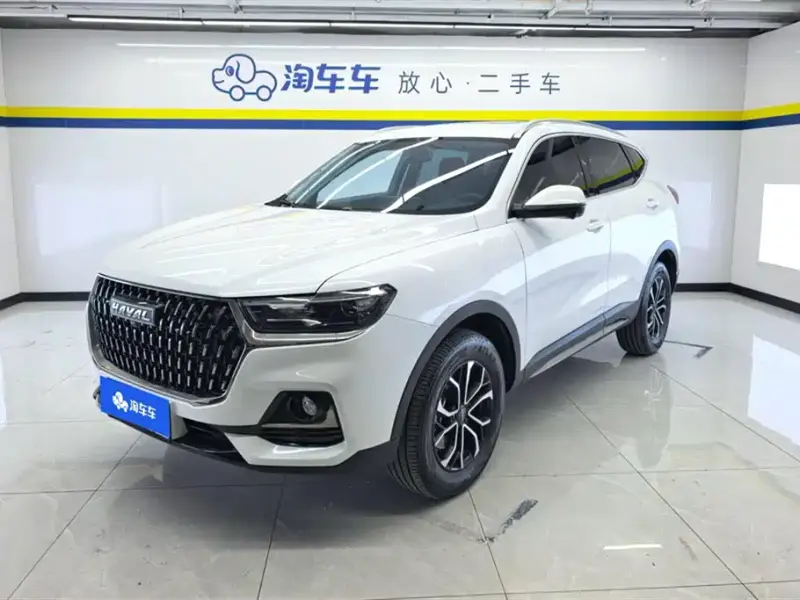Haval H6, 2024