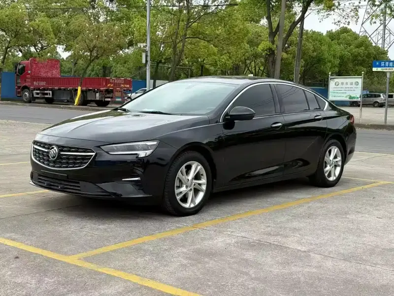Buick Regal, 2022