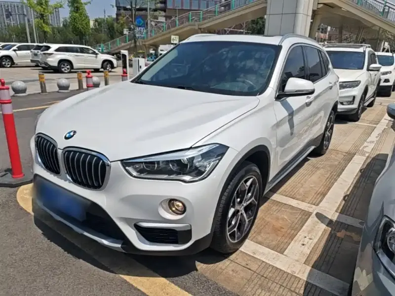 BMW X1, 2019