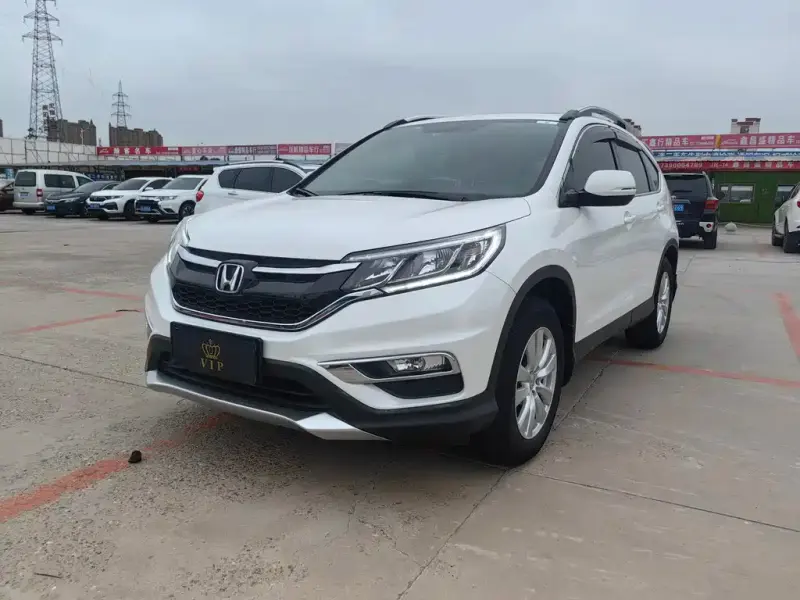 Honda CR-V, 2017