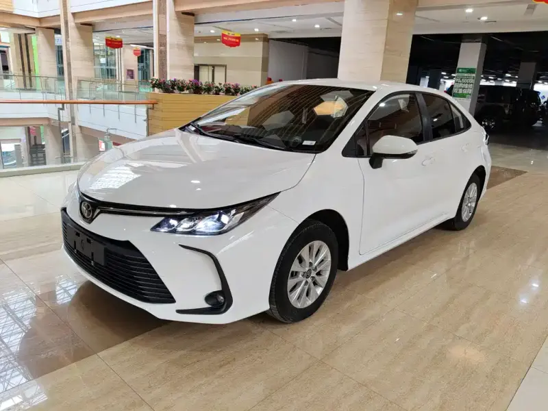 Toyota Corolla, 2024