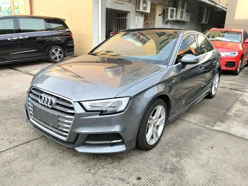 Audi A3, 2020