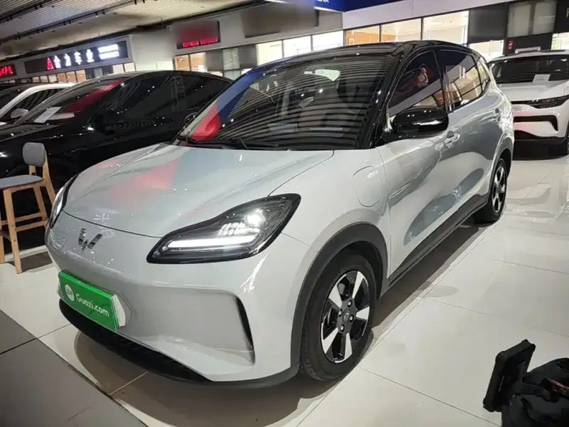 Wuling Bingo PLUS, 2024
