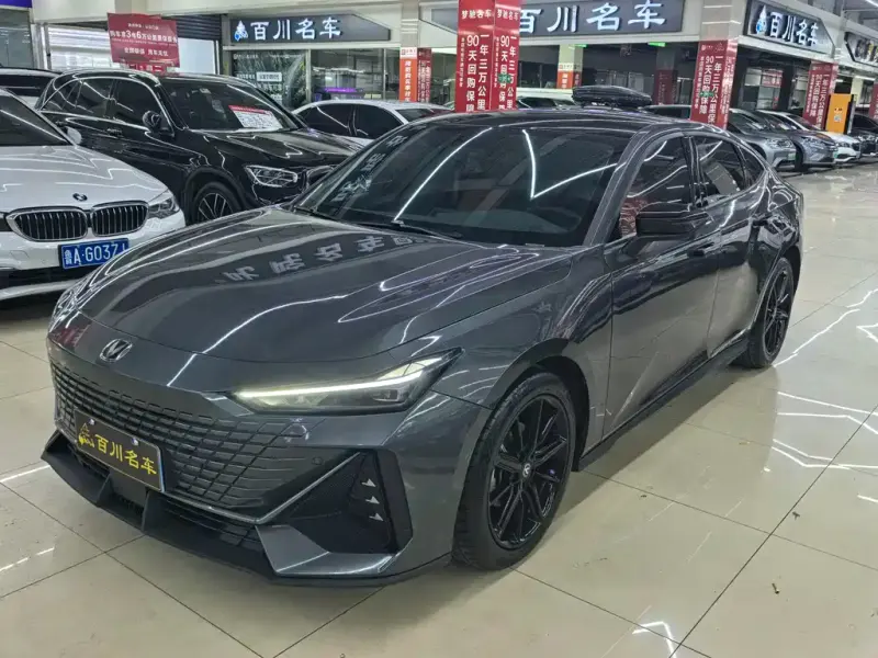 Changan UNI-V, 2023
